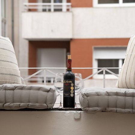 Catapirino - Confort Elegante Y Exclusivo En El Corazon De La Ciudad Ourense Eksteriør billede