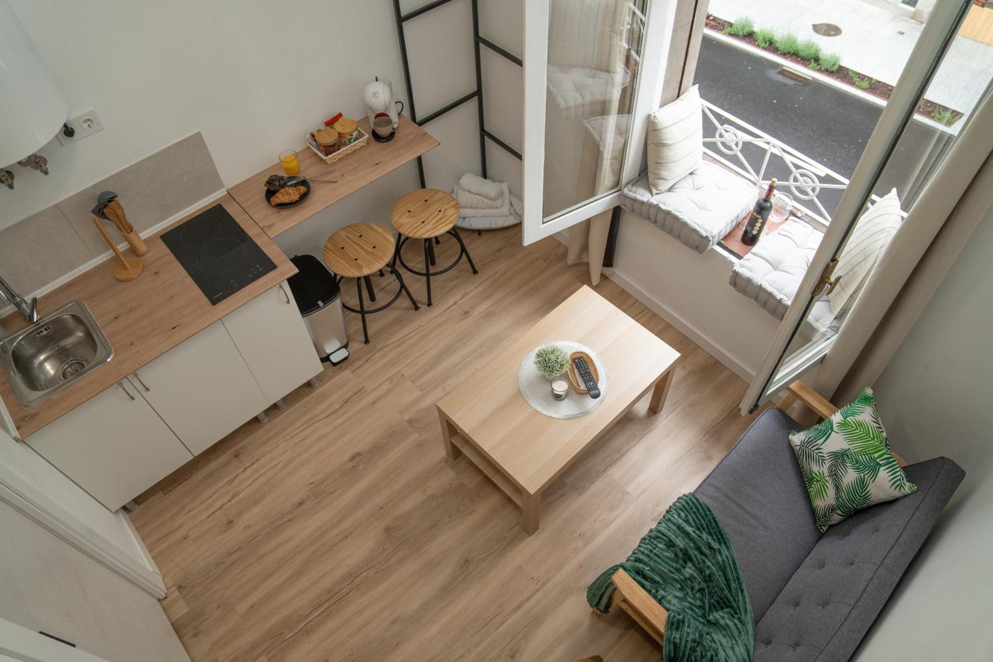 Catapirino - Confort Elegante Y Exclusivo En El Corazon De La Ciudad Ourense Eksteriør billede